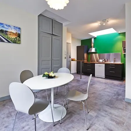 Terra Xxl Appartement