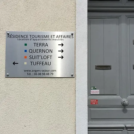 Appartement Terra Xxl *